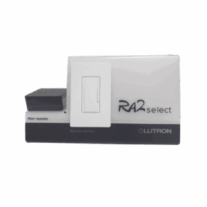 Demo de RA2 Select, genere demostraciones de la solución en control de iluminación..: RA2SELWKGDEMO