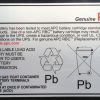 Batería APC, Sealed Lead Acid (VRLA) RBC33 | Rogelio Chavarria
