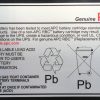 BATERÍA INTERNA DE REEMPLAZO APC CARTUCHO #7, PARA MODELOS APC, SUA1500, SMT1500, SMT1500C RBC7 | Humberto Chacon