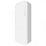 RBwAPG-5HacT2HnD, wAP ac AP 2.4 y 5Ghz 64MB RAM blanco