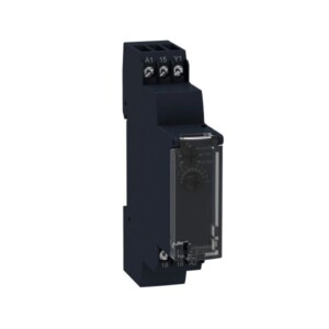 RELÉ INTERMITENTE ASIMÉTRICO, 1 S..100 H, 24-240 V. RE17RLMU SCHNEIDER ELECTRIC