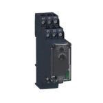TEMPORIZADOR DE FUNCIÓN DOBLE MODULAR, , 0.5 S..300 H, 24-240 V. RE22R1CMR SCHNEIDER ELECTRIC