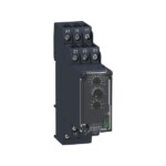 Relevador Temporizador Multifuncional, 24-240V, RE22R1MYMR Schneider Electric  RE22R1MYMR