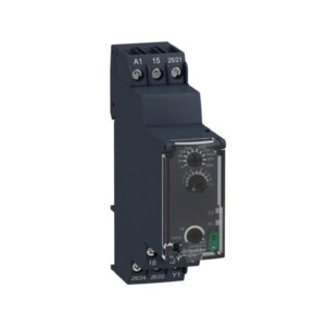 TEMPORIZADOR DE FUNCIÓN MODULAR, , 0.5 S..300 H, 24-240 V. RE22R2CMR SCHNEIDER ELECTRIC