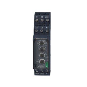 Relevador de temporización multifuncional, 0.05s/300h. RE22R2MYMR Schneider Electric  RE22R2MYMR