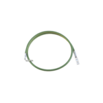 Jumper Para Aterrizar Equipos en Racks o Gabinetes, 6 AWG, con Terminal Doblada a 90 Grados, 0.60 m de Largo  RGEJ624PFY