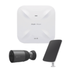 Kit de Cámaras Wi-Fi  con Access Point/ Incluye 1 Cámara de Batería  CS-BC1C / 1 Pane solar Mod. CS-CMT-SOLARPANEL-C / 1 Access Point RG-RAP6260(G): RGRAP6260(G)/BC1C/PS
