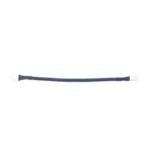 Cable Negro Para Conexión. de Serie de Baterías RLB10048 RLBBLK6AWG