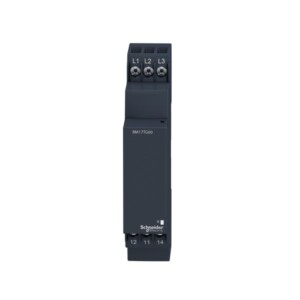 RELEVADOR DE CONTROL DE ALIMENTACIÓN, 208/480V CA. RM17TG00 SCHNEIDER ELECTRIC