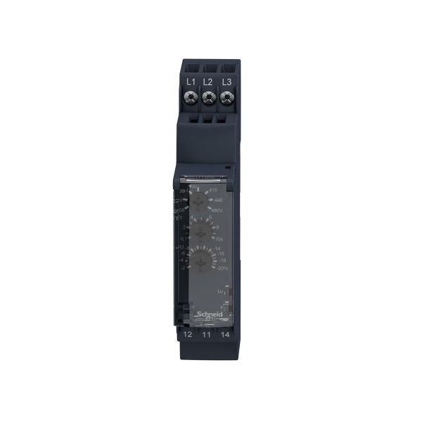 RELEVADOR DE CONTROL MULTIFUNCIONAL RM17. RM17TU00 SCHNEIDER ELECTRIC