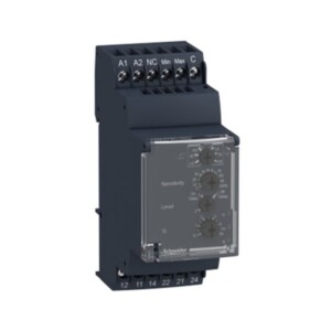 RELEVADOR DE CONTROL MODULAR, 5A, 24/240V/CA. RM35LM33MW SCHNEIDER ELECTRIC