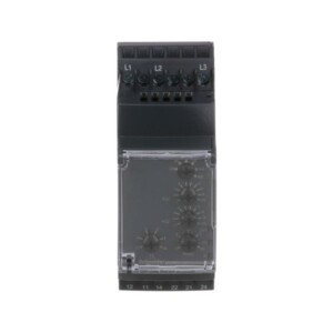 RELEVADOR DE CONTROL DE FASE MULTIFUNCIÓN RM35-T, 194/528 V CA. RM35TF30 SCHNEIDER ELECTRIC