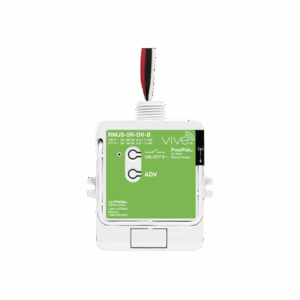 Relevador On/Off inalámbrico con señal ClearConnect , 5A  para iluminación.: RMJS5RDVB