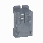 RELEVADOR DE POTENCIA, MONTAJE EN RIEL DIN O PANEL, 30A, 2CO, 120V CA. RPF2BF7 SCHNEIDER ELECTRIC