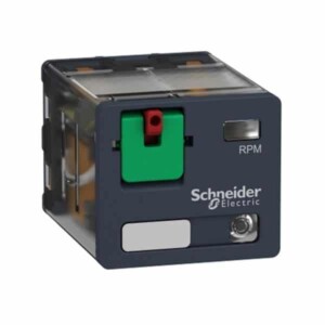 RELEVADOR DE POTENCIA ENCHUFABLE, 120 V AC. RPM32F7 SCHNEIDER ELECTRIC