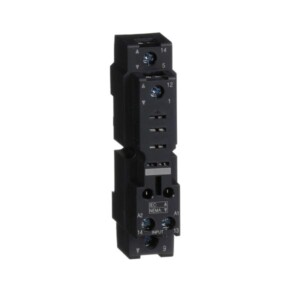 ENCHUFE DE RELÉ, 16 A, 250 V. RPZF1 SCHNEIDER ELECTRIC