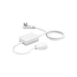 (RadioRA2) Adaptador 15 Amp, modulo on/off. Para electrodomésticos. compatible. con RA2Select y RR3.: RR15APS1SW