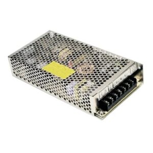 Fuente de Poder Industrial Conmutada 150W de Potencia, 12Vcc, 12.5A RS-150-12