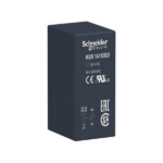 RELE ENCHUFABLE, 16 A, 24 V CA. RSB1A160BD SCHNEIDER ELECTRIC