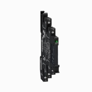 BASE PARA RELEVADOR 110 V. RSL1PVFU SCHNEIDER ELECTRIC
