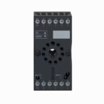 SOCKET PARA RELEVADOR RUMC3, 10 A,. RUZC3M