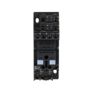 Toma para relevador miniatura, contacto mixto. RXZE2M114 Schneider Electric  RXZE2M114