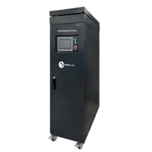 Regulador Trifasico Power-All 100KVA IOT Ready