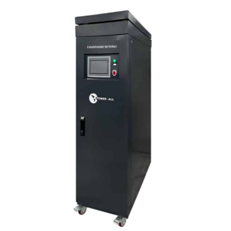 Regulador Trifasico Power-All 50KVA IOT Ready