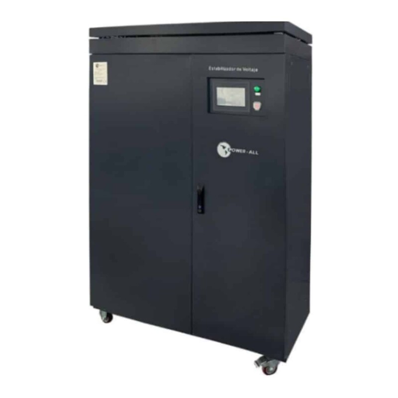 Regulador Power-All 120KVA 480V IOT Ready