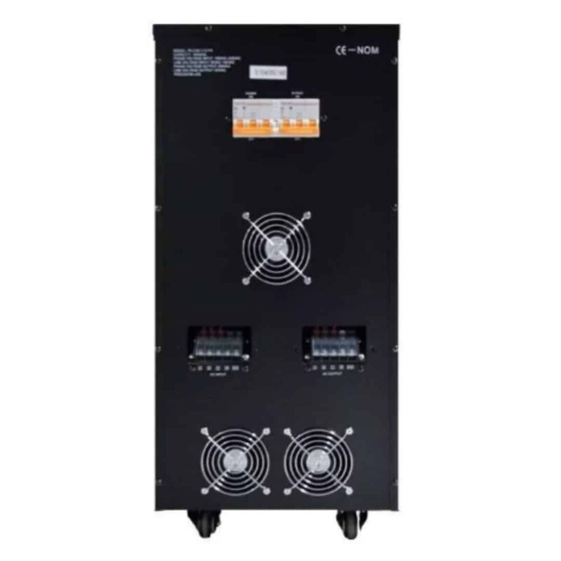 Regulador Trifasico Power-All 20KVA - Image 2