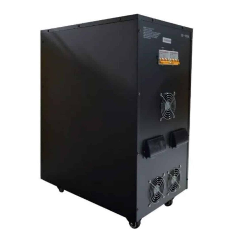 Regulador Trifasico Power-All 20KVA - Image 3