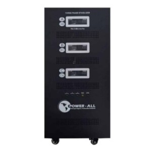 Regulador Trifasico Power-All 25KVA 120/208 o 127/220 PA CMS-325P