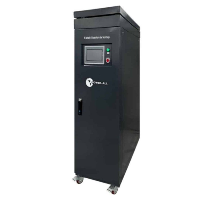 Regulador Trifasico Power-All 150KVA IOT Ready