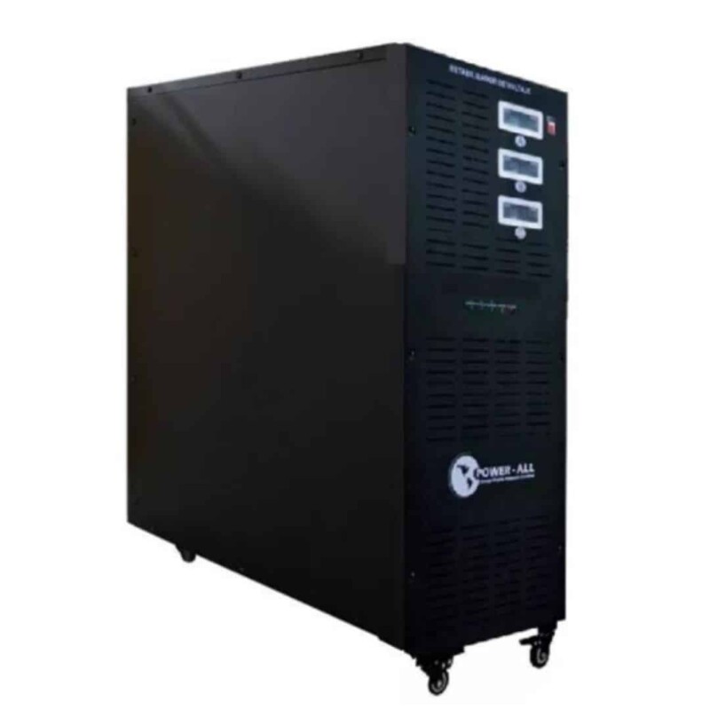 Regulador Trifasico Power-All 30KVA - Image 2