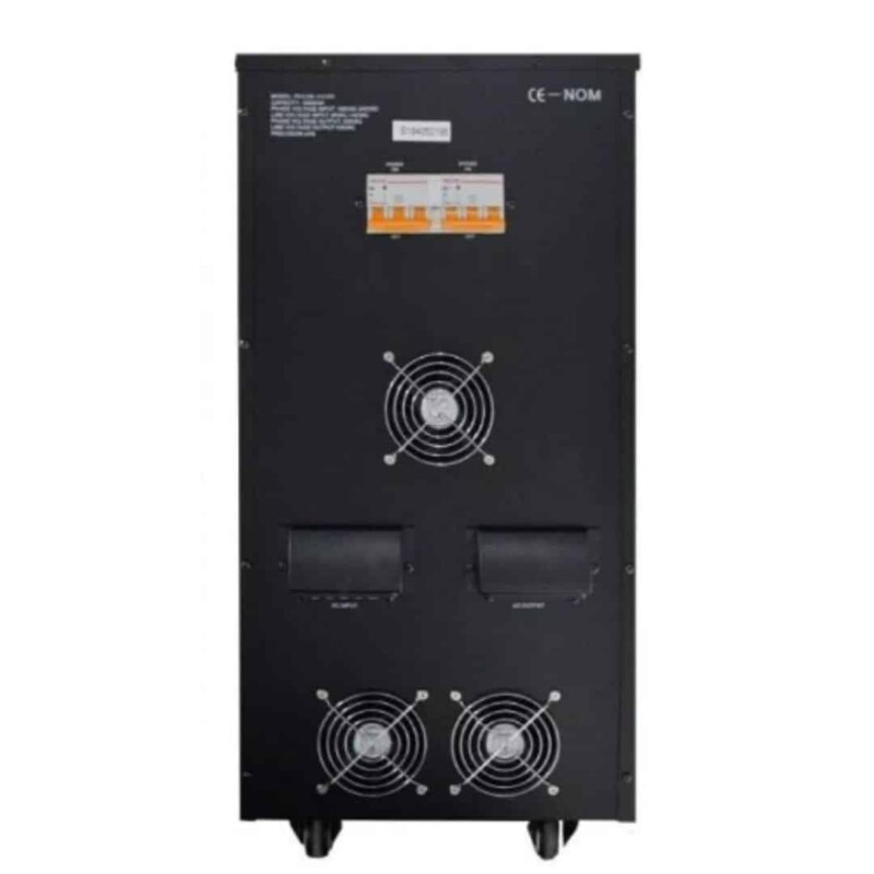 Regulador Trifasico Power-All 30KVA - Image 3