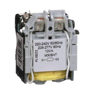 BOBINA DE DISPARO 110-130V AC. S29387 SCHNEIDER ELECTRIC