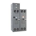 BCO. DE CAPACITORES SECOMAT   480V 780KVAR                    S2IA-48-780-C