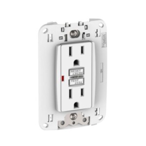 TOMA DE CORRIENTE, GFCI. S3B70300 SCHNEIDER ELECTRIC