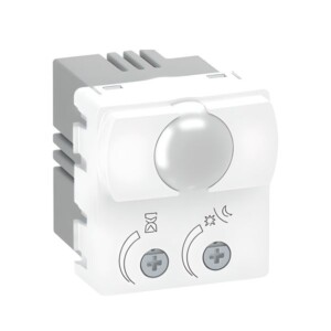 MÓDULO SENSOR DE MOVIMIENTO, 500 W, 127 V. S3B75330 SCHNEIDER ELECTRIC