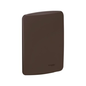PLACA CIEGA + SOPORTE, SALSA BROWN, S3M27200 SCHNEIDER ELECTRIC