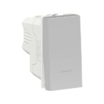 INTERRUPTOR 4 VÍAS 1 MÓDULO 10A, 250V, S70110574 SCHNEIDER ELECTRIC
