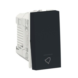 PULSADOR, PARA TIMBRE, MÓDULO, 10 A, 250 V. S70112694 SCHNEIDER ELECTRIC