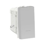 INTERRUPTOR SENCILLO DE 1 MÓDULO, 16A, 250V, S70116174 SCHNEIDER ELECTRIC