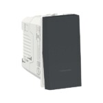 INTERRUPTOR DE ESCALERA O 3 VÍAS 1 MÓDULO, 16 A, 250 V, S70118394 SCHNEIDER ELECTRIC