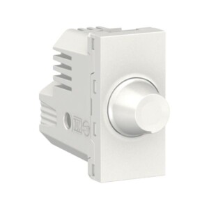 DIMMER GIRATORIO RESISTIVO 1 MÓDULO 127V S70710024 SCHNEIDER ELECTRIC.