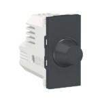 DIMMER GIRATORIO PARA LÁMPARA LED 1 MÓDULO, 127/2 S70720199 SCHNEIDER ELECTRIC