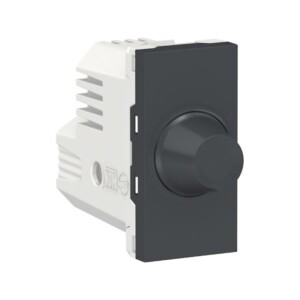 DIMMER GIRATORIO PARA LÁMPARA LED 1 MÓDULO, 127/2 S70720199 SCHNEIDER ELECTRIC