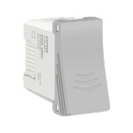ZUMBADOR DE 1 MÓDULO, 127V, S70878374 SCHNEIDER ELECTRIC