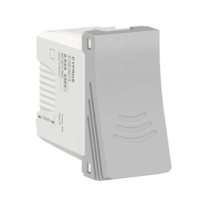 ZUMBADOR DE 1 MÓDULO, 127V, S70878374 SCHNEIDER ELECTRIC