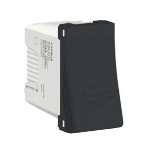 ZUMBADOR, 1 MÓDULO, NEGRO, MATE, 127 V. S70878394 SCHNEIDER ELECTRIC